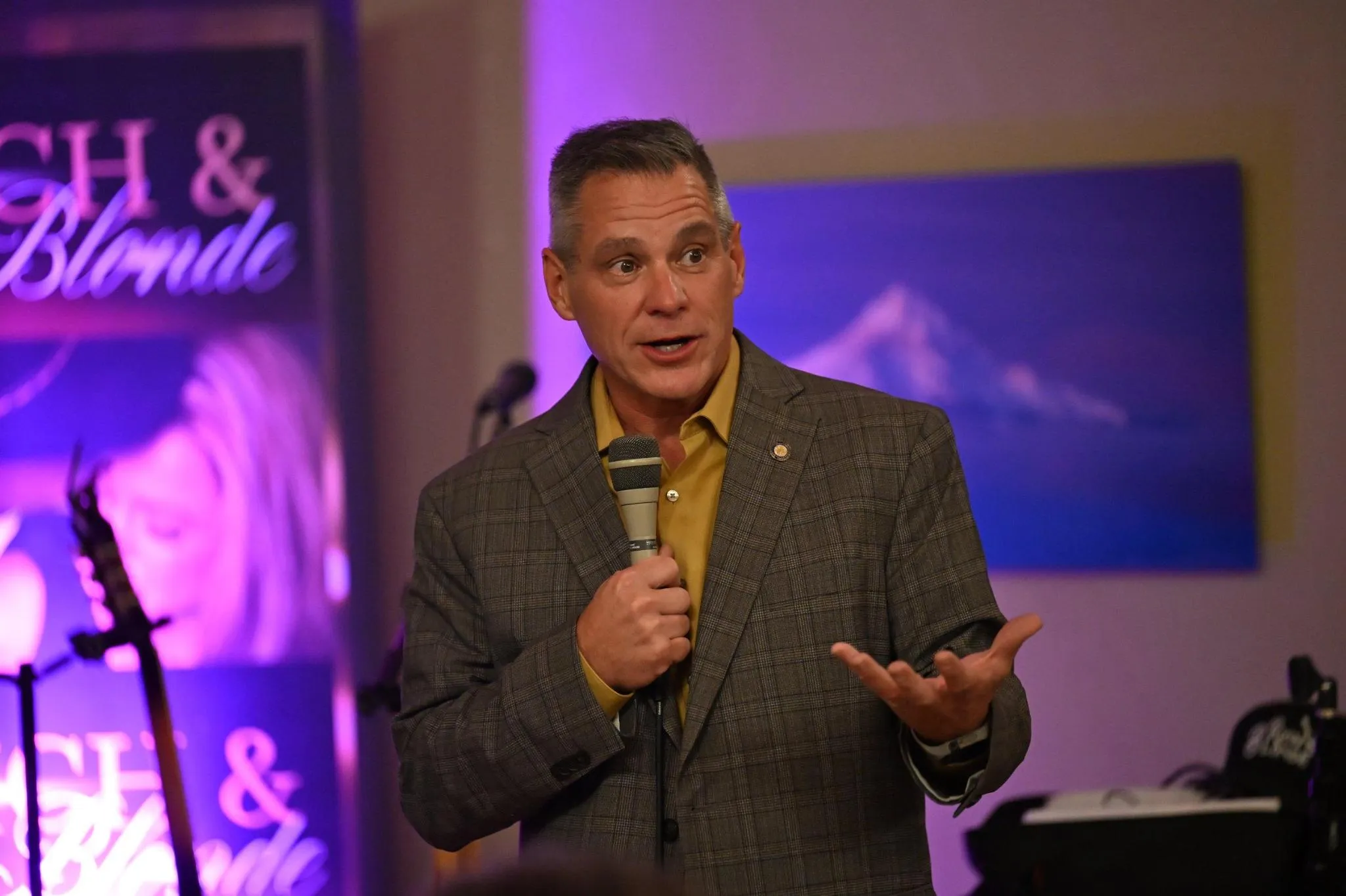 Headshot of Jeff Helfrich, Oregon Representative, District 52